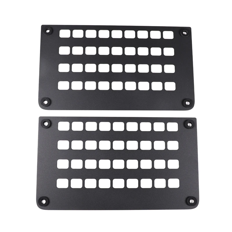 Trunk Side Partition Board Replace Trunk Organizer Rear Cargo Side Divider Board For Honda Passport YF9 2026+ OE 08Z03-3BM-100
