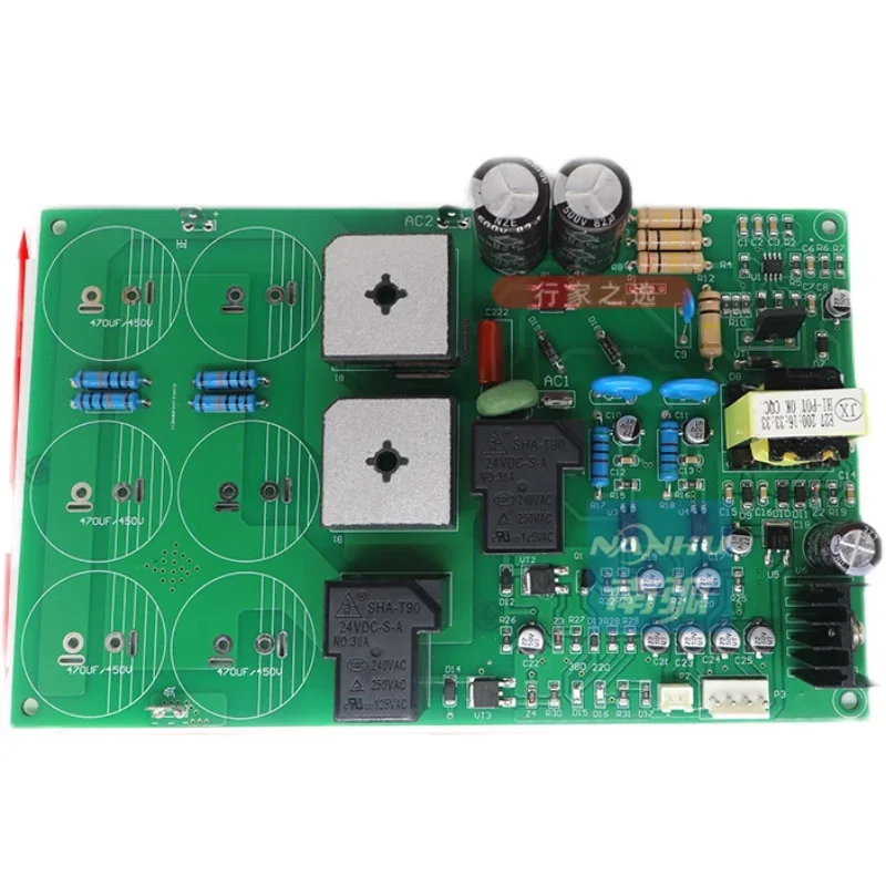 Dual Voltage Welding Machine Power Supply Board Bottom Conversion Board Switching Power Supply ZX7 315 400 250 Maintenance Parts