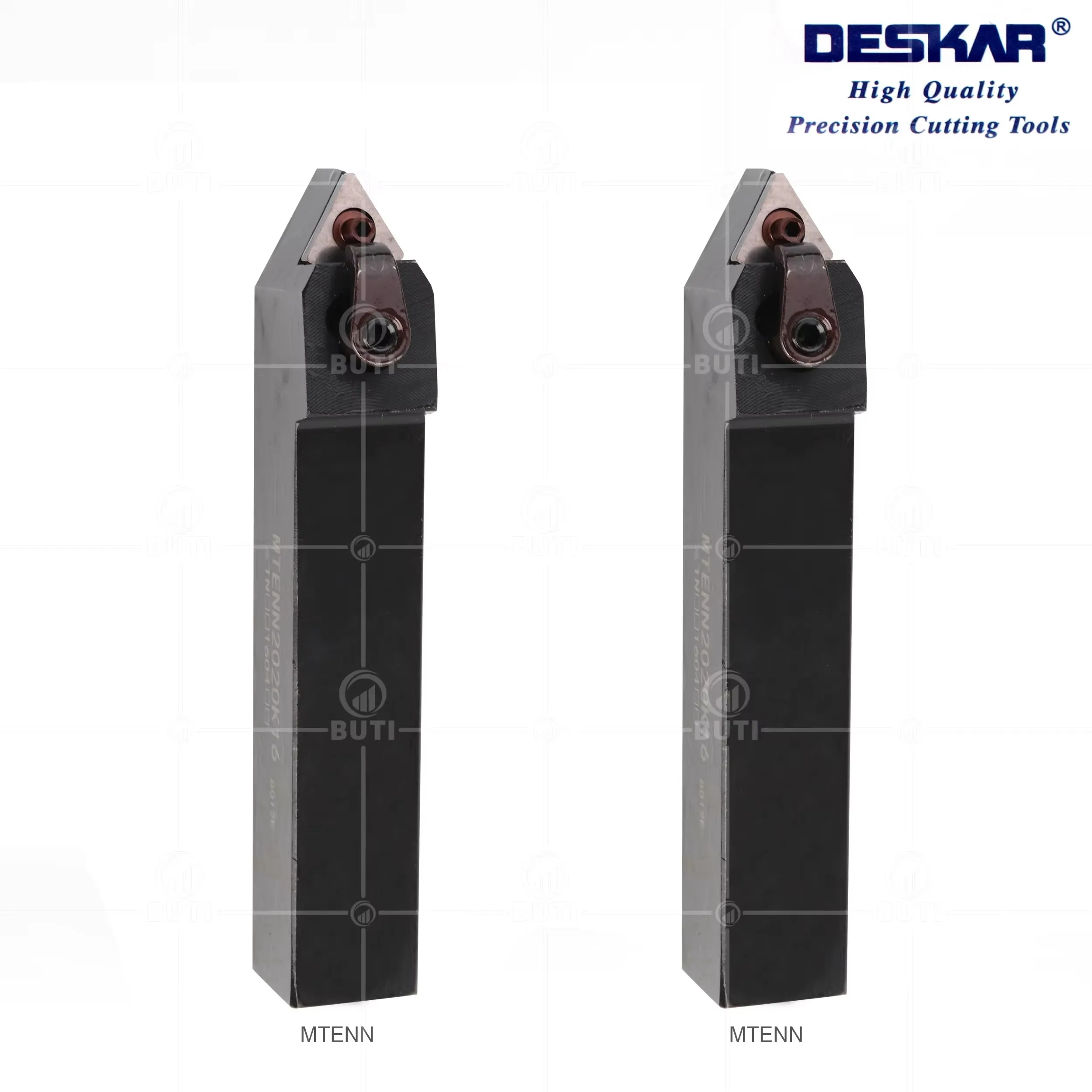

DESKAR 100% оригинальный держатель MTENN1616 MTENN2020 MTENN2525 Внешний токарный инструмент MTENN Токарный держатель Режущие инструменты Резак