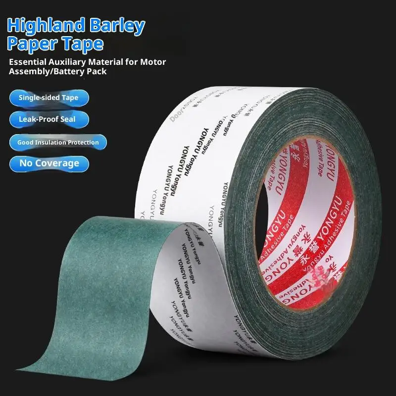 แผ่นกาวฉนวนเซลล์ขนาด 50/60/65/70 มม. สำหรับแบตเตอรี่ 18650 แผ่นฉนวนกระดาษข้าวบาร์เลย์สำหรับอิเล็กโทรด
