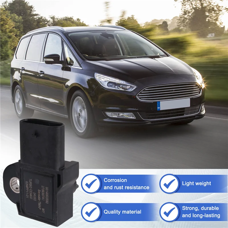 Strict 9814003580 9842117980 Автомобильный датчик давления воздуха для Ford Opel Citroen