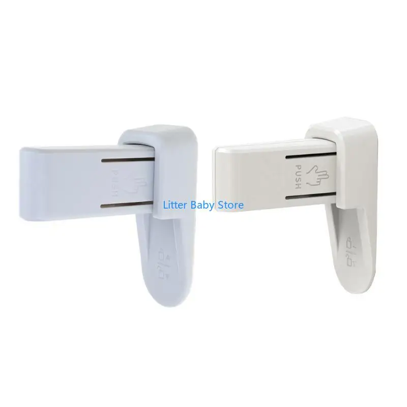 

N80C Universal Door Lever Lock