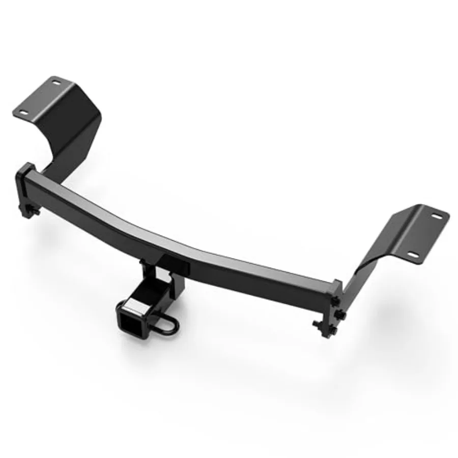 

Тягово-сцепное устройство класса 3, 2-дюймовый фаркоп для Honda CR-V всех моделей 2017-2025, ярко-черный цвет, сверхпрочная сталь, простая установка, долговечность