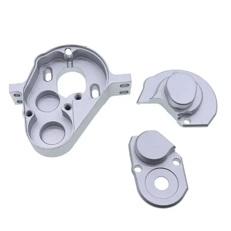 Kit de caja de cambios de Motor delantero RC TRX4 G2 para 1/10 Traxxas TRX-4 Defender Bronco Ford accesorios de actualización