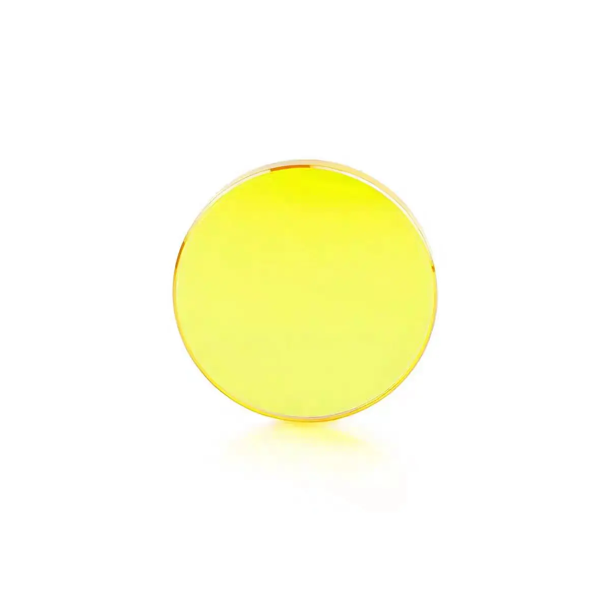 USA CVD ZnSe Focusing Lens DIA 12 15 18 19.05 20 FL 38.1 50.8 63.5 76.2 101.6 127mm for CO2 Laser Cutting Machine