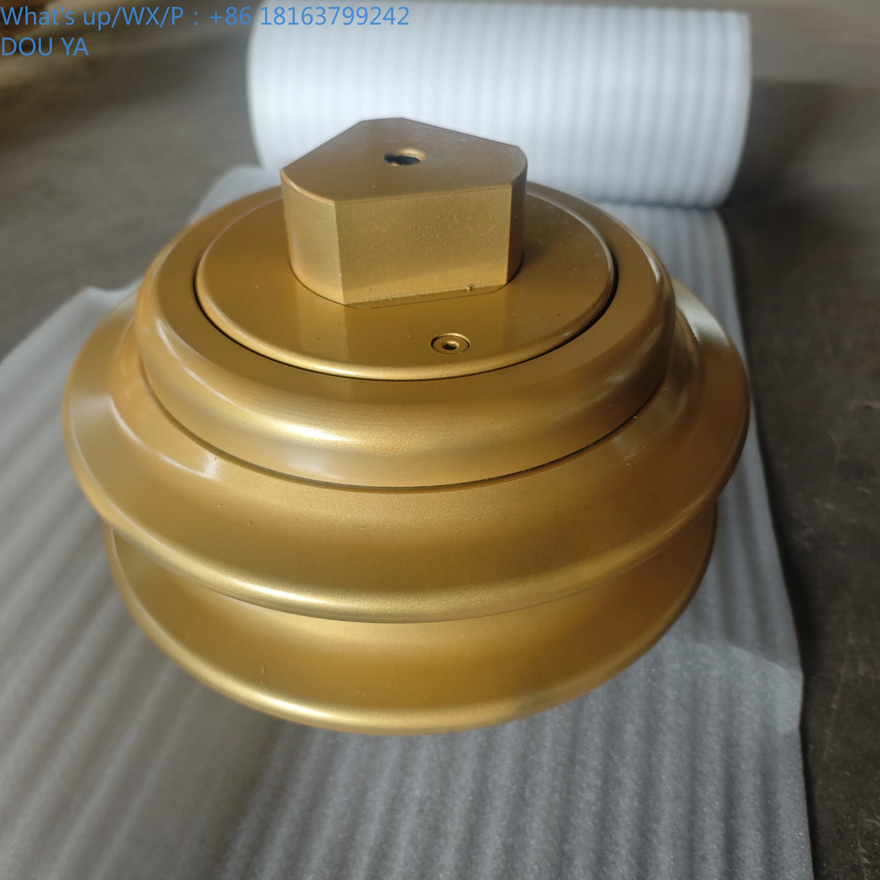 

Hard Rock Drill Shield Single Disc Cutters for Drilling Machine Tunnel Boring Machine Tbm