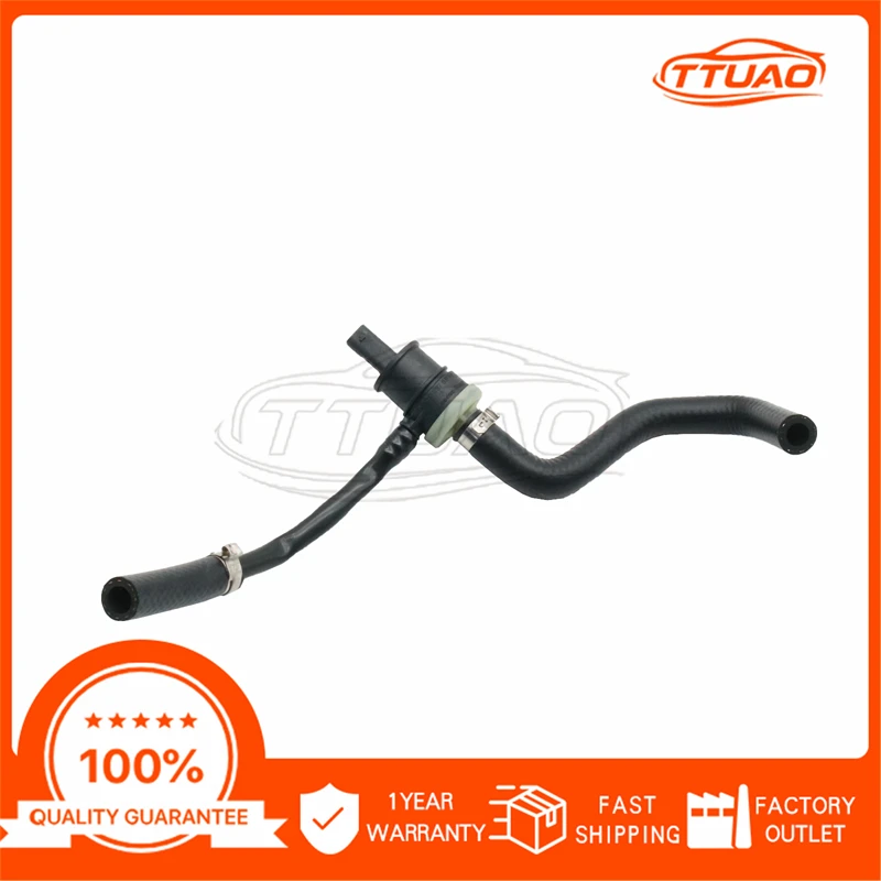 Engine Breathing Vent Pipe Line 2740182101 A2740182101 for Mercedes Benz C E GLC CLK CLS Automotive Spare Parts Car Accessories