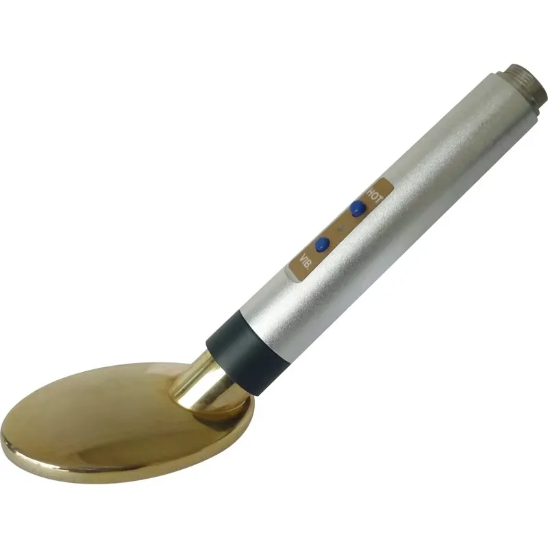 Nowe produkty kosmetyczne Elektroporator do twarzy Mikroprąd EMS Lifting Urządzenie do masażu twarzy Produkty przeciwstarzeniowe