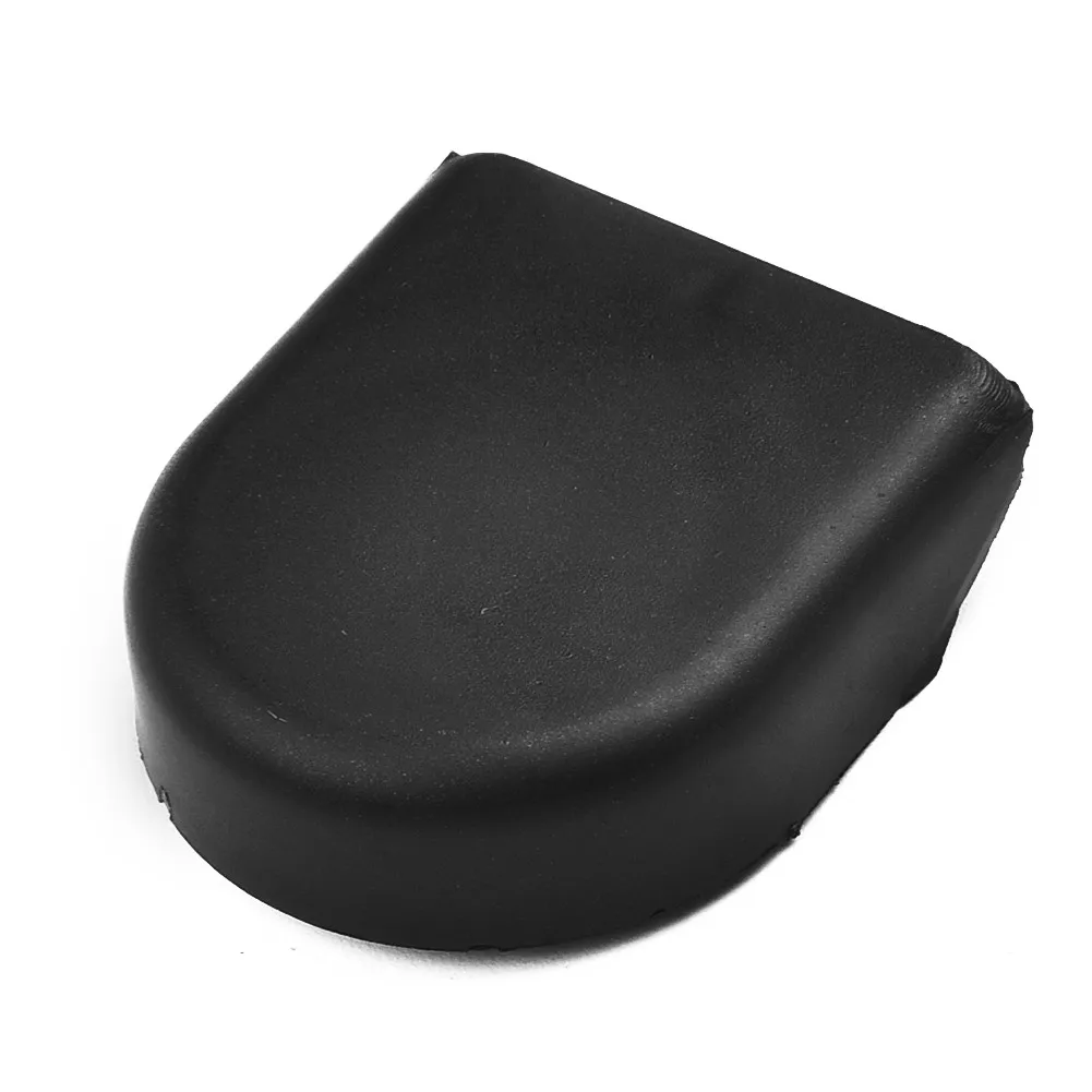 Fashion 2pcs Car Cover Car Cover Cap Black Fit For Toyota For Verso For Yaris Nut Parts Plastic Wiper Arm Replacement