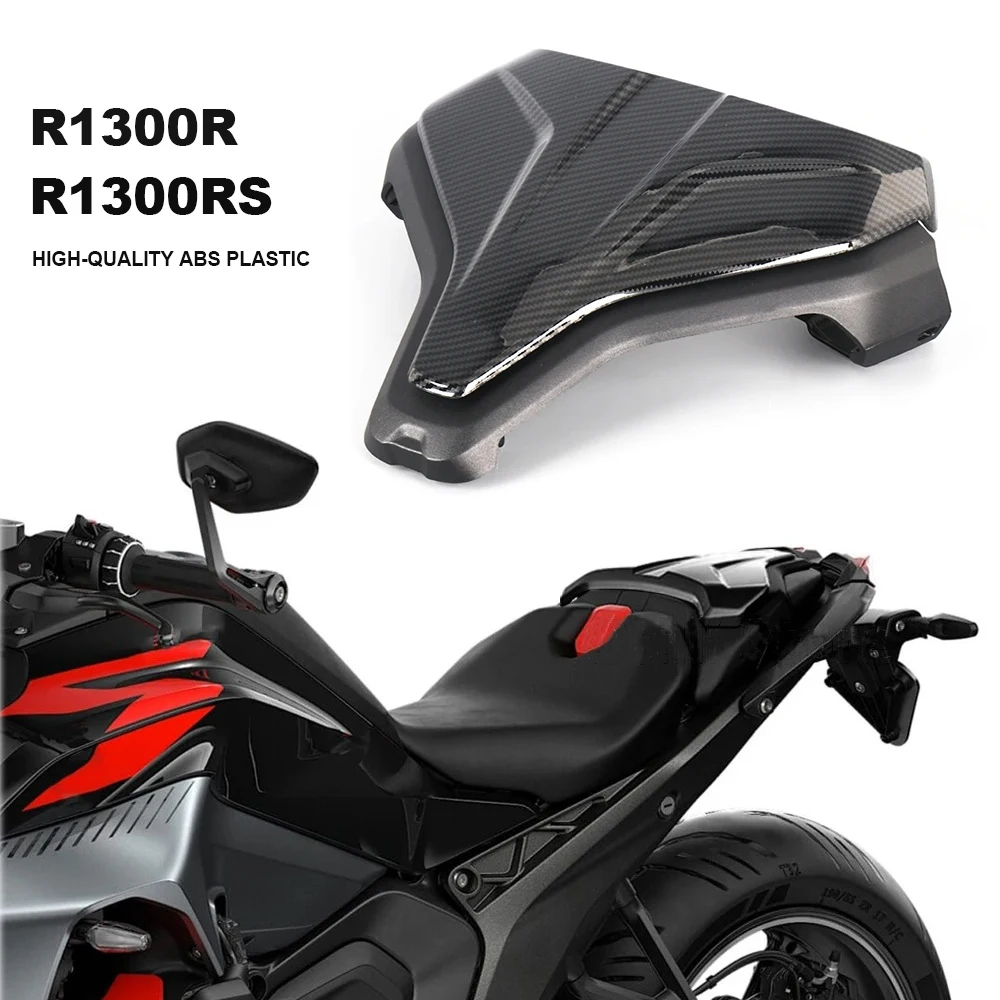 

Motorcycle Rear Seat Cowl Tail Section Fairing Passenger Seat Cover For BMW R1300R R 1300 R R1300RS R 1300 RS 2025 2026