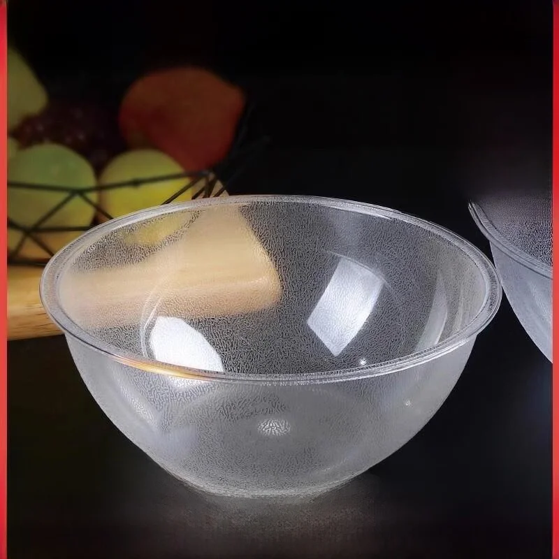 

Подставка для тарелок из акрилового пластика, круглая, для приготовления хот-пота, прозрачная, ударопрочная, для взвешивания, милый дизайн