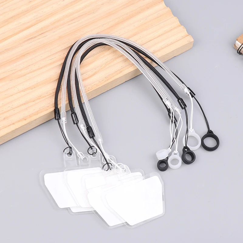 Elastic Lanyard for Stylus Pen - Anti-Loss Hanging Strap, Replacement Rope for Tablet Touch Pen - Pen Holder Accessory