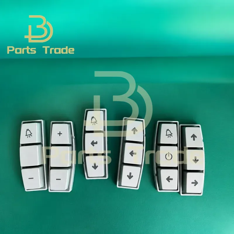 for Carel Display Button Key PGD Display Keyboard Temperature Controller Button Replacement Part