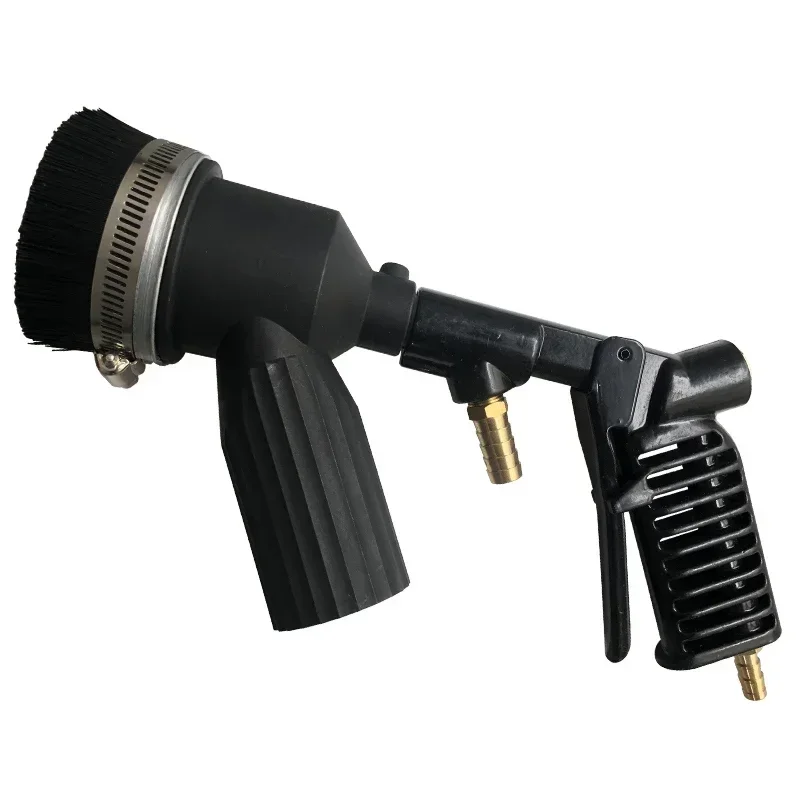 28 Gallon Gun Vacuum Recovery Sandblaster Nozzle Small Sandblasting