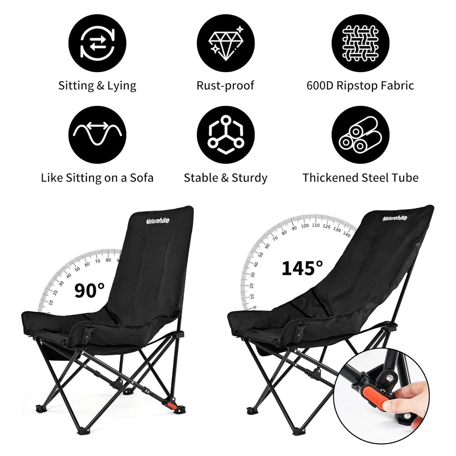 Thumbnail 3 - #23 Best Camping Chairs to Buy In 2026
