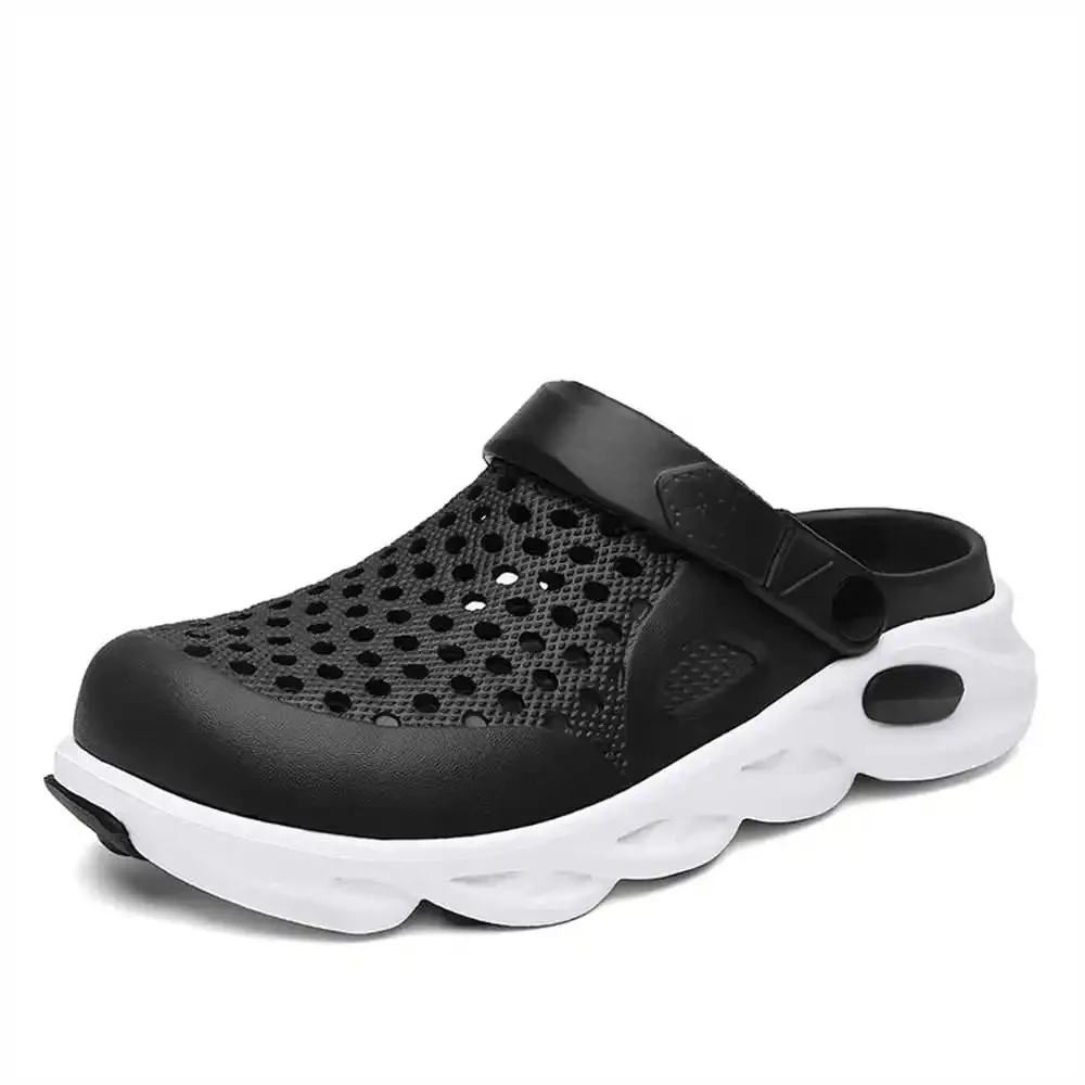 Ronde Voet Antislip Een Mannensandaal Waterschoenen Heren Slipper Sneakers Sport Nieuwjaars Hardloper School Fit Racen