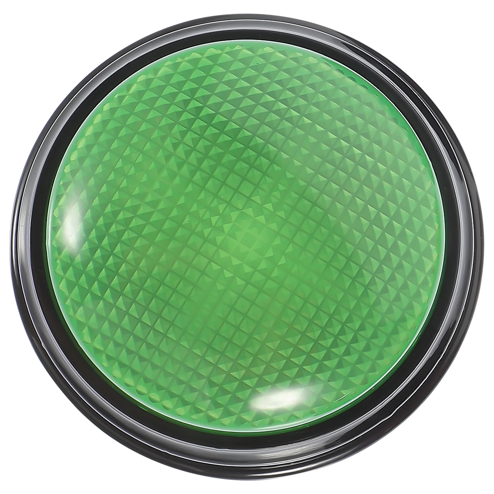 Bouton électronique sonore et lumineux, accessoire de jeu pour cadeaux de fête, farces de bureau de nuit, activité de compétition interactive