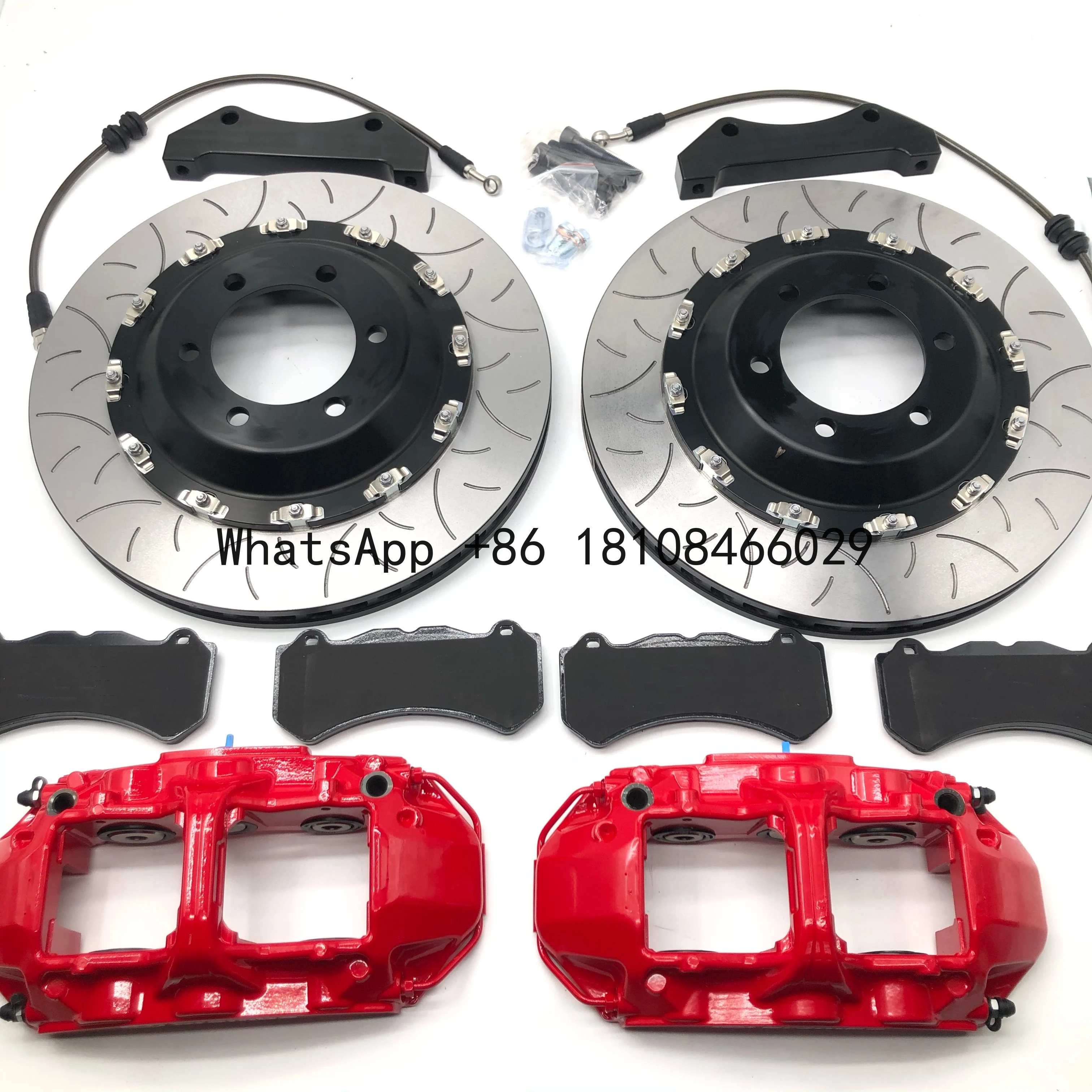 

Jekit Auto Brake Caliper System Six Piston 405*34mm for Dodge Ram RAM1500