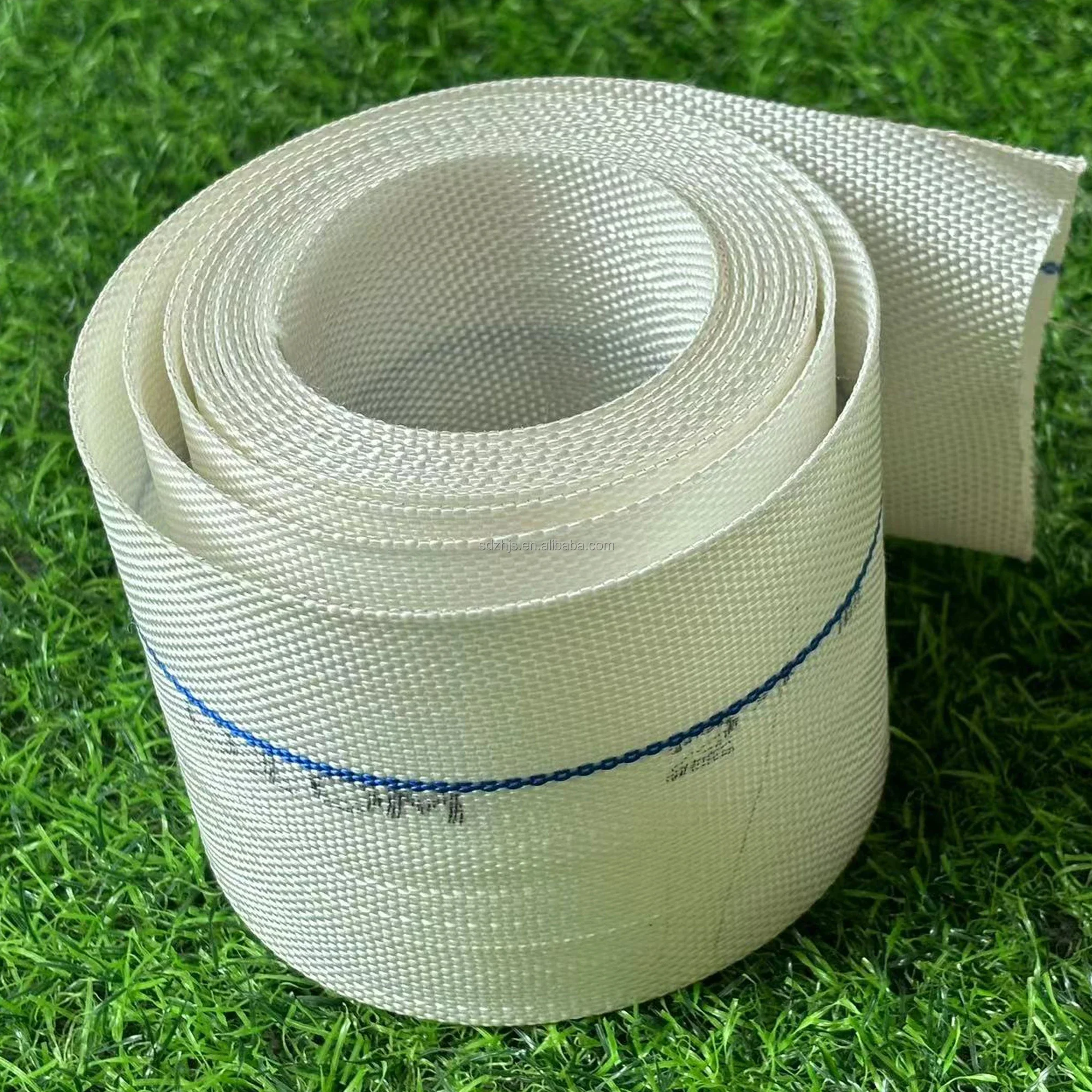 2 Inch 100m/Roll Durable Environmental Protection Fire Hose,PE Braided Woven Hose