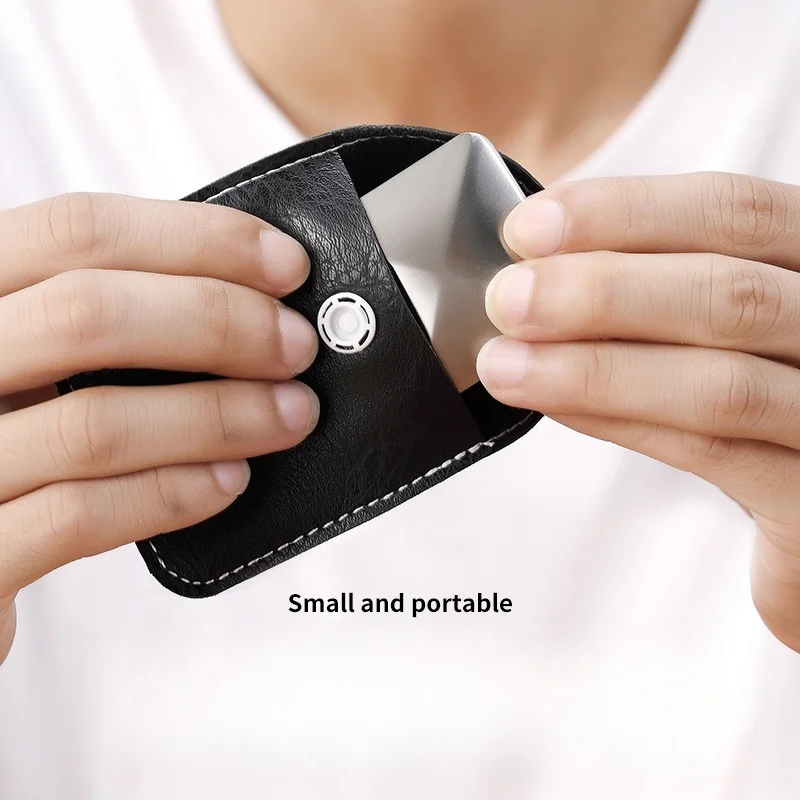 Flipo Flip Desk Fidget Toy Alloy Square Hexagonal Rotating Kinetic Spinner Anti-Stress Relief for Office Use Suitable for Adults