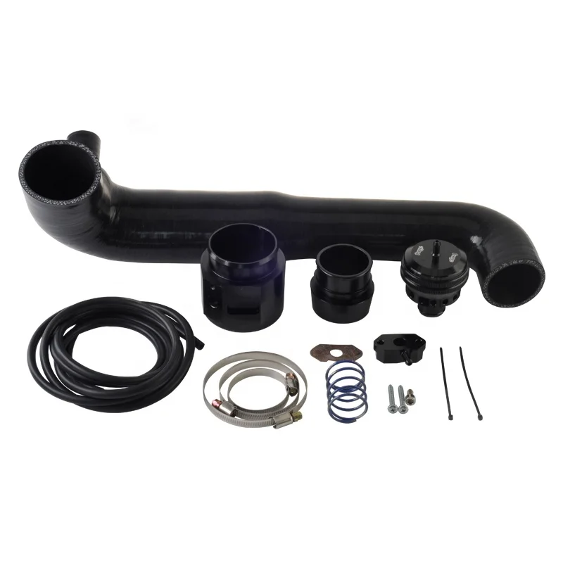 

Blow off Valve for VW Dump Valve Fabia Octavia 1.2 and 1.4 TSI Engine 2015-16 BOV With Logo