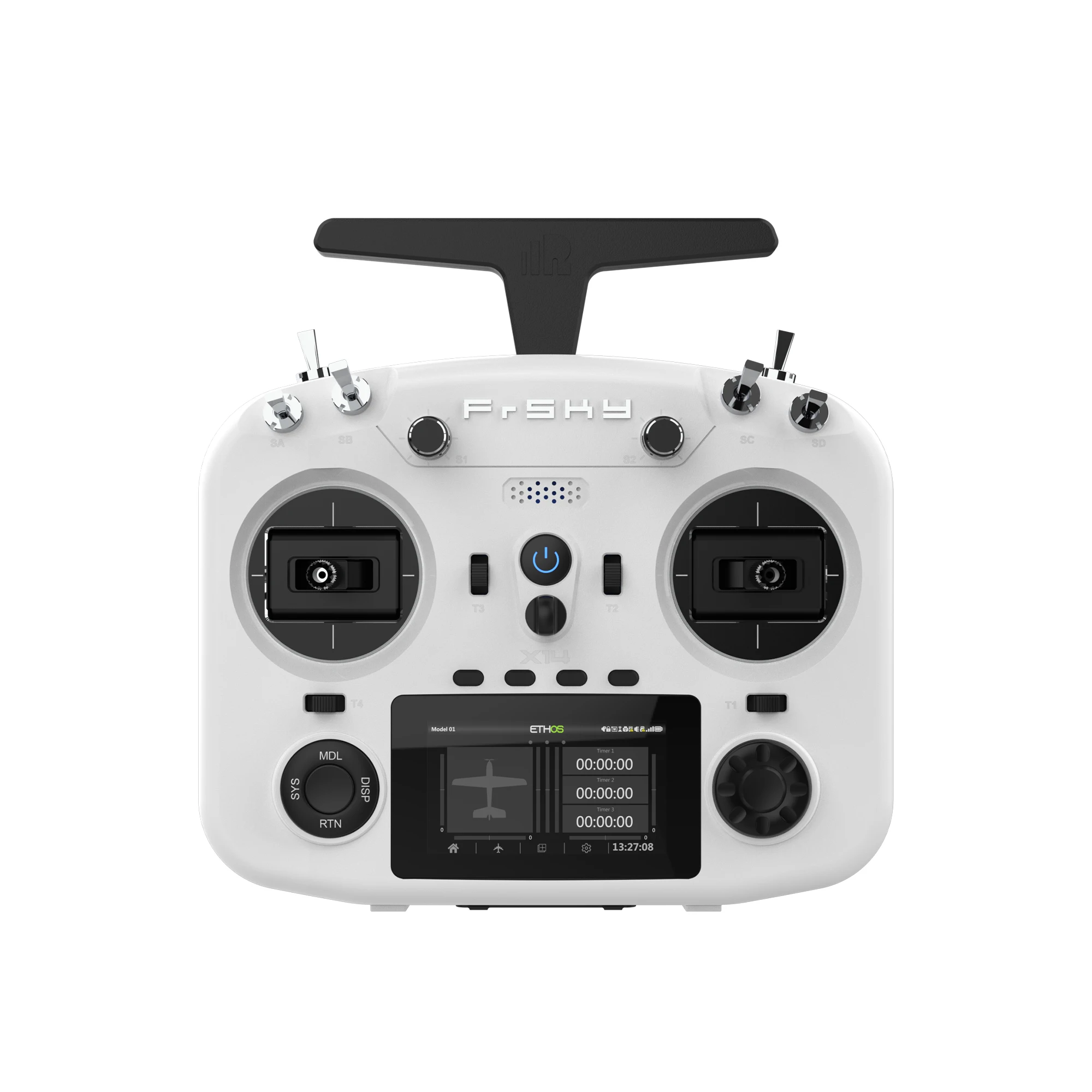 FrSky  Controller TWIN X14 X14S  Transmitter with Built-in Dual 2.4G Band Internal RF Module for RC Model