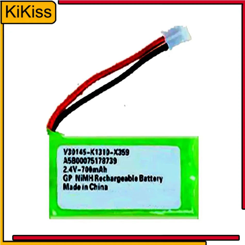 

Аккумулятор 700 мАч для Siemens Gigaset AL14H T382 C46 C365 A140 C36H V30145-K1310-X383 V30145-K1310-X359 55AAAHR28MX C28 C42 C360