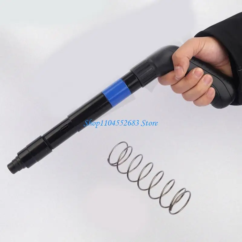 Y6GD Hướng dẫn sử dụng súng thép mini Súng nối dây Thiết bị khe