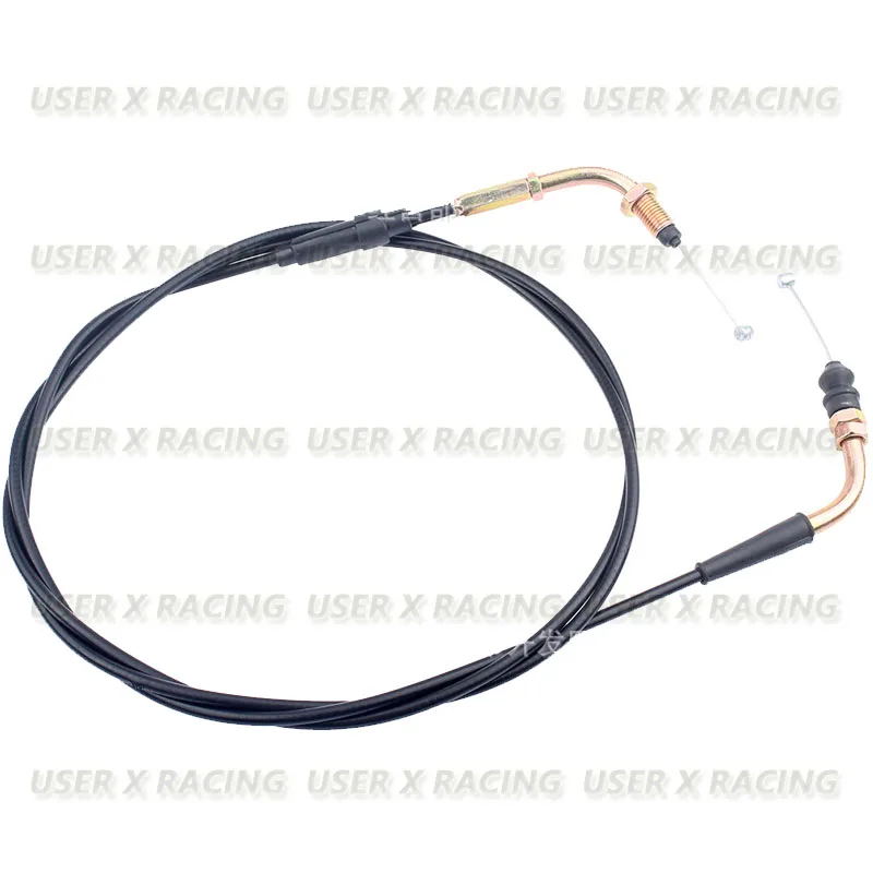 USERX Universal Motorcycle throttle cable For ATV GY6 50cc 80cc 90c 110cc 125cc 150cc 139QMB 1P39QMB 152QMI 157QMJ gas engines