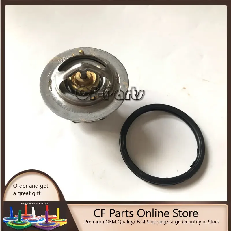 5-13770-021-1 Forklift Part Thermostat for Isuzu C240 Engine 5137700211