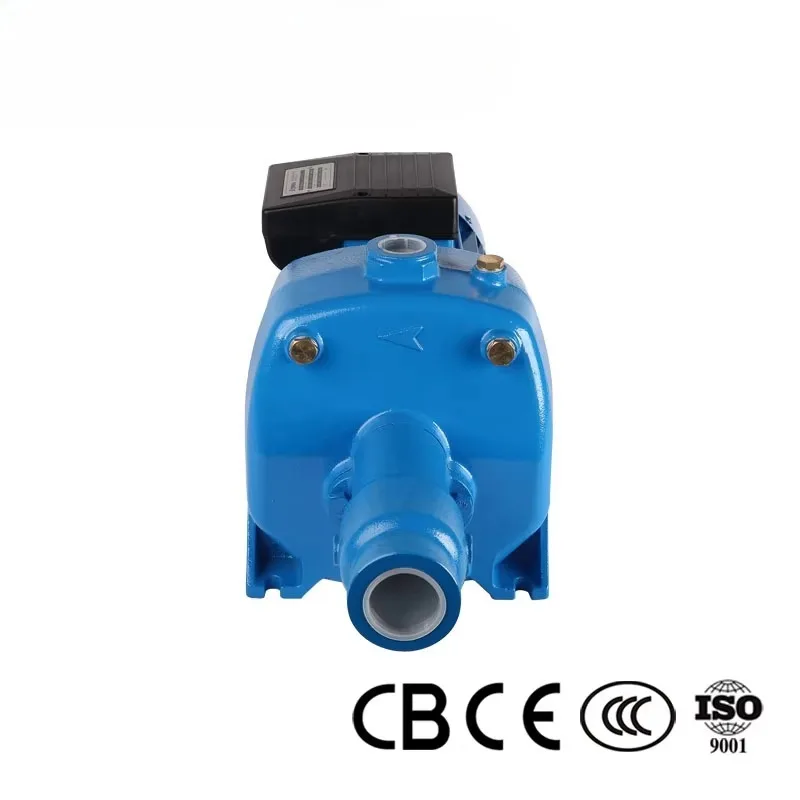 Twin-Impeller Centrifugal Pump Price Surface Irrigation Water Pumps With Ejector