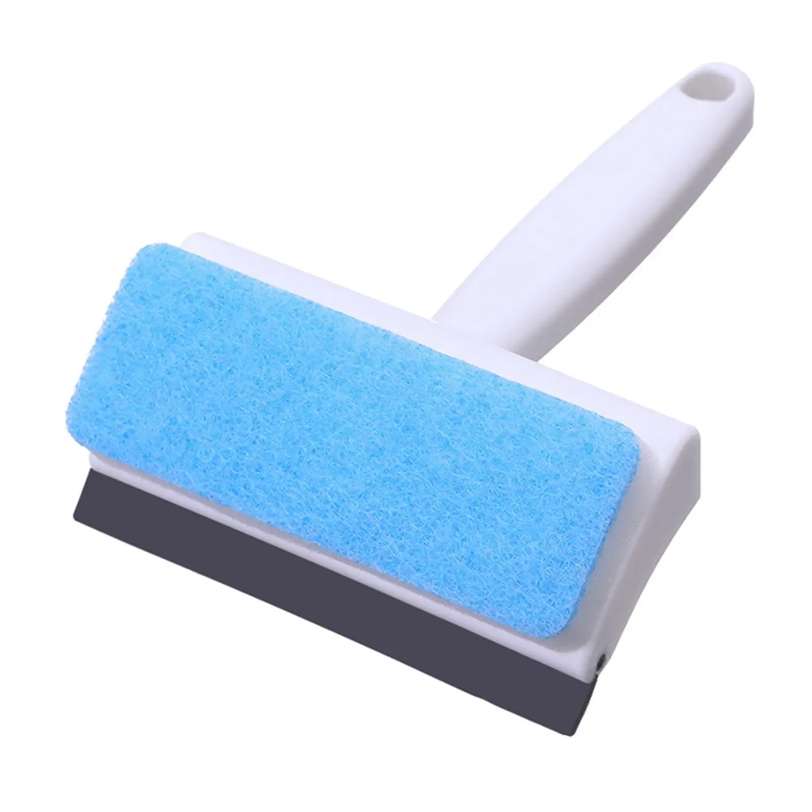 Window Cleaner Glass Clean Tool Floor Cleaning Brush Household Cleaning Brush for Outdoor Glass Door Car Windshield Home