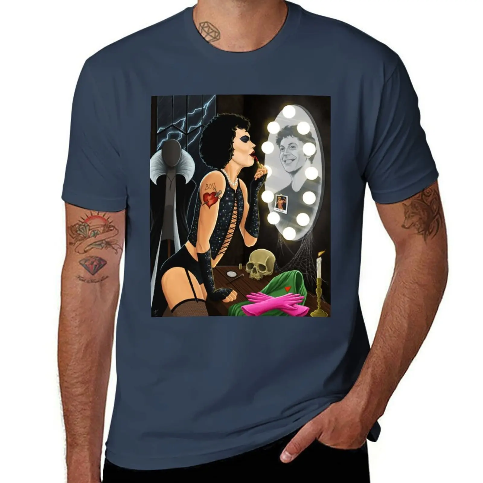 Don't Dream It, Be …