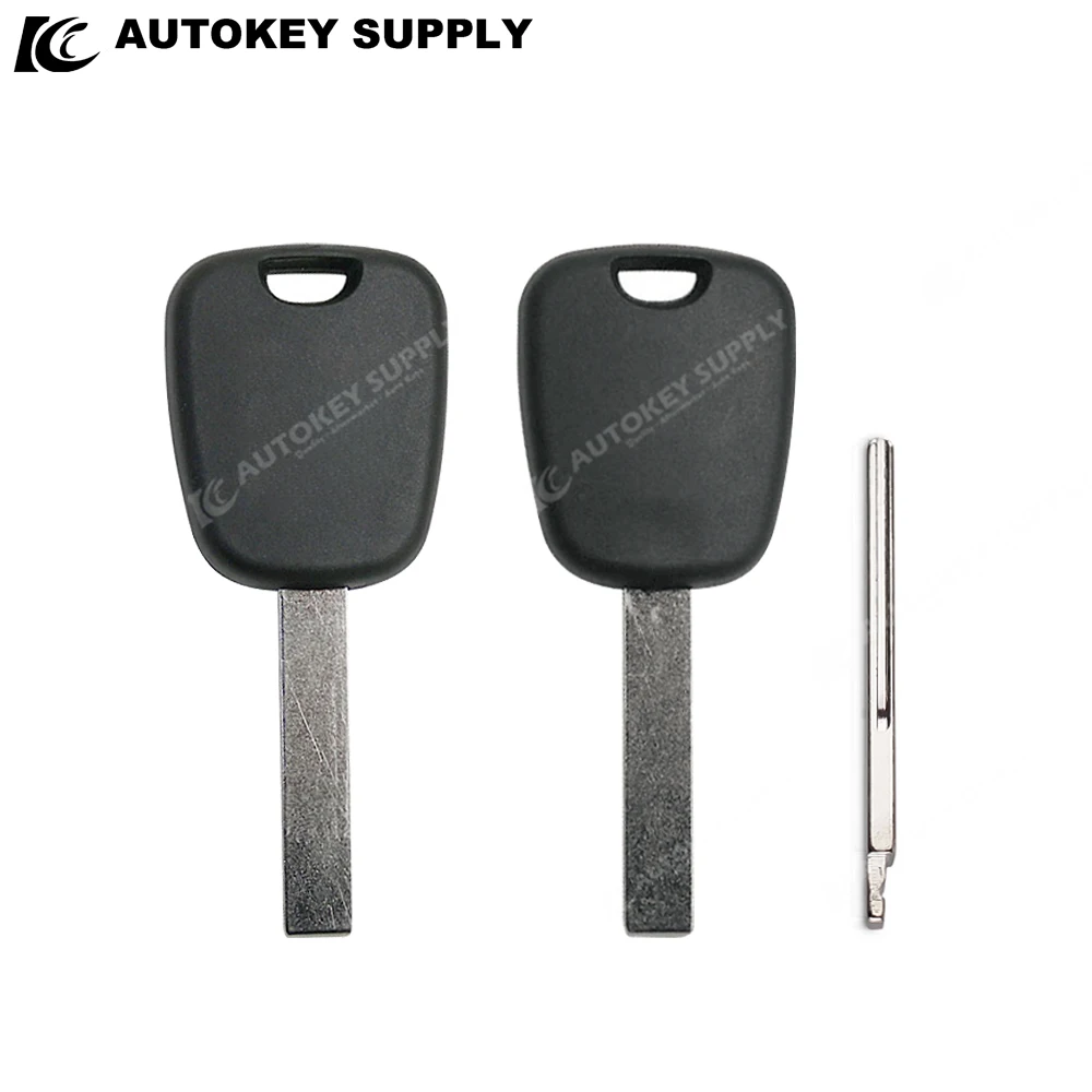 

AutokeySupply For Trasnponder Key "With Groove" AKPGS201