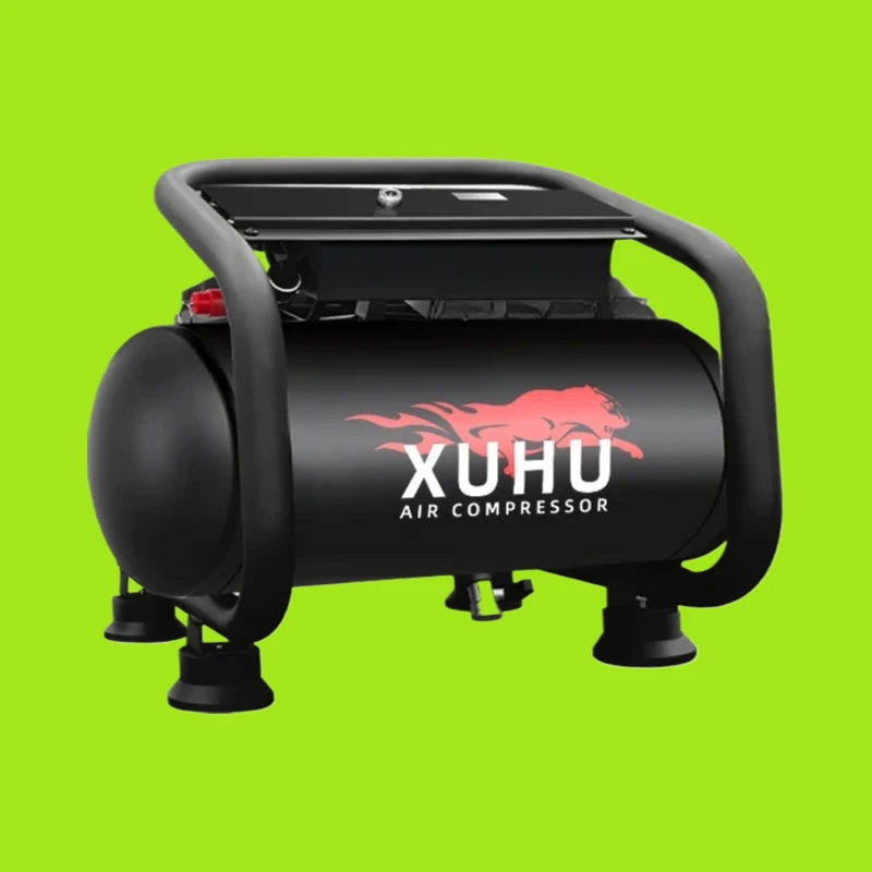 低騒音産業用コンプレッサー 1.1kw 10バール永久磁石式可搬型エアコンプレッサー