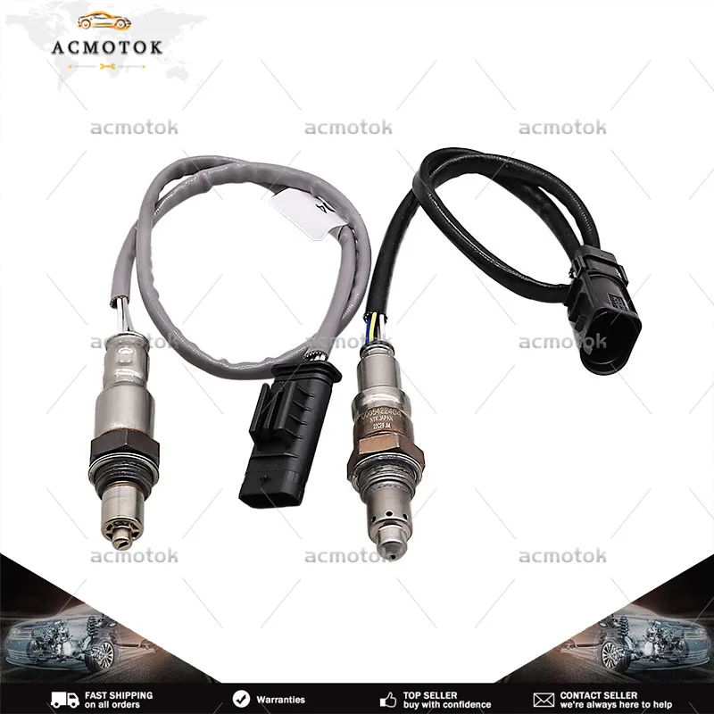 

A0005422404+0005424404 For Mercedes-Benz A 220 A 35 CLA 35 45 GLA 250 GLA 45 GLB 250 Oxygen Sensor Lambda Sensor