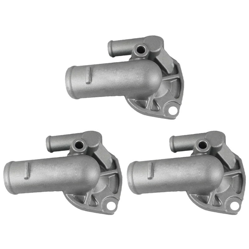 

3X корпус термостата охлаждающей жидкости двигателя автомобиля для Jeep Wrangler TJ Grand Cherokee 53006192