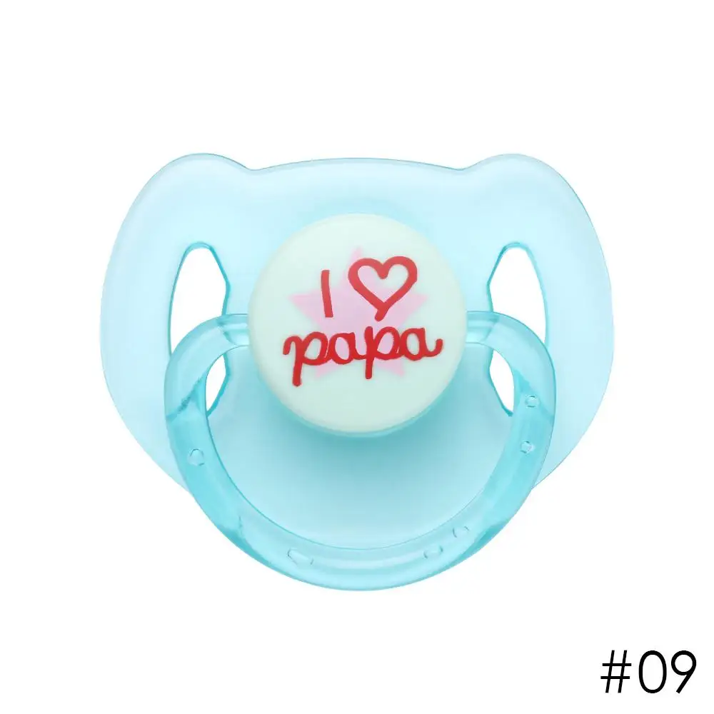 

Cute Accessories DIY Dummy Nipples Doll Magnet Pacifier New Baby Simulation