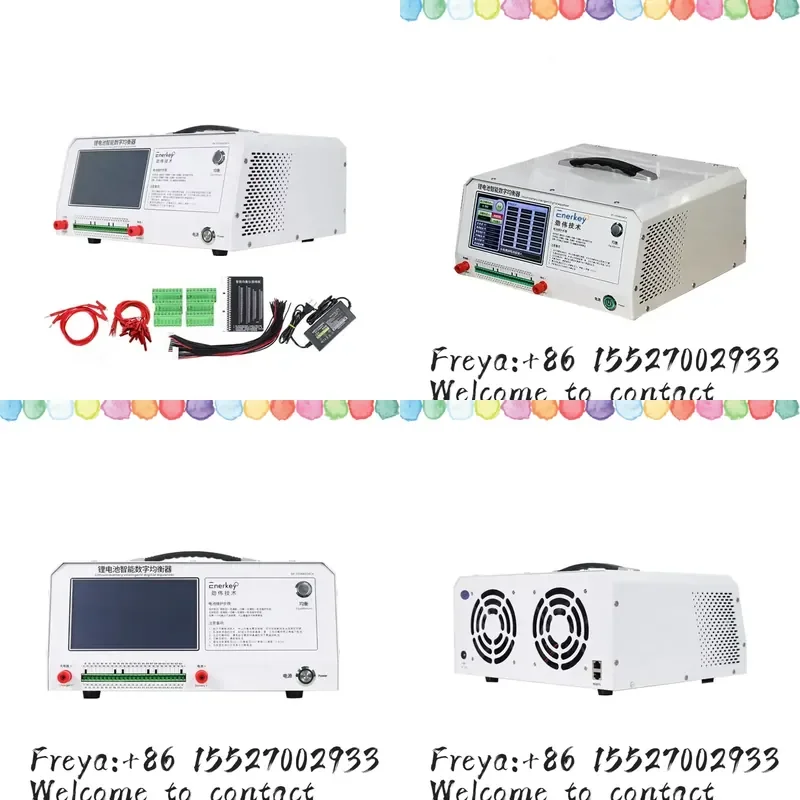EK-FD14AS24CK Li Battery Equalizer Constant Resistance PWM Discharge Charge Assist Voltage Difference Repair Pack Maintenance