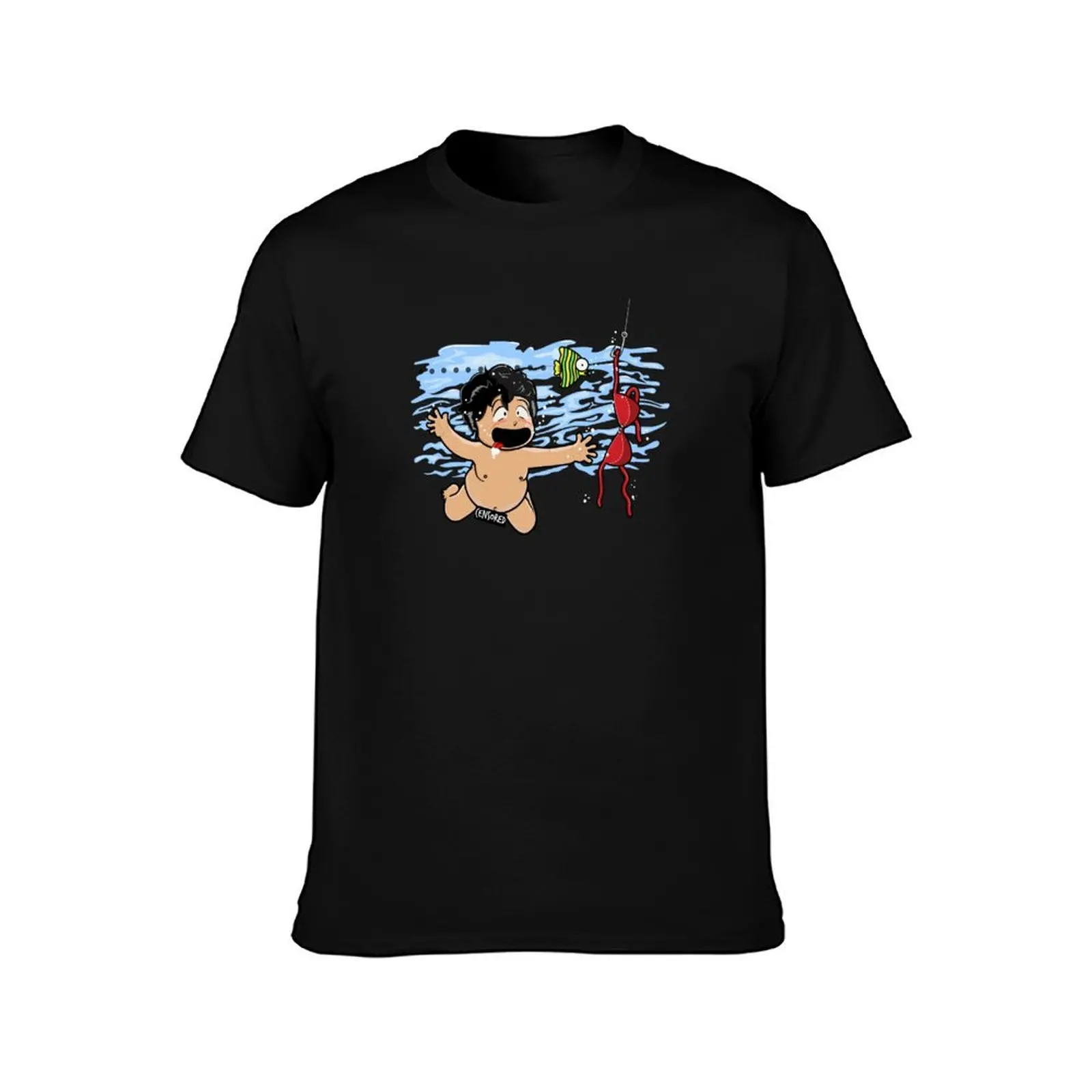 Nicky Larson Jr - Born to Be a Perverse T-Shirt Stylish Graphic Short Sleeve Top T-Shirt