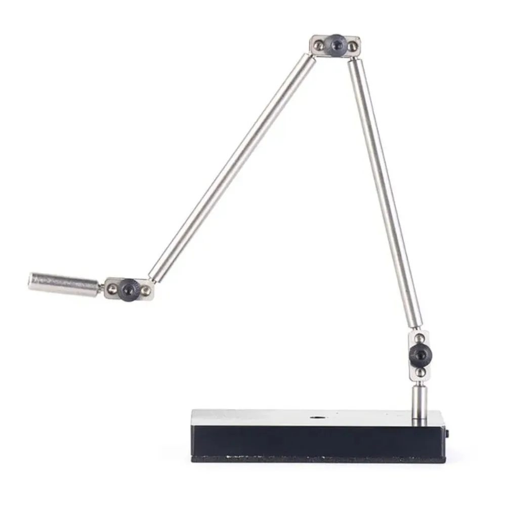 R3 Stainless Steel Stop Motion Animation Support Bracket Adjustable Angle Shooting Stand For Stop Motion Graphics Creation
