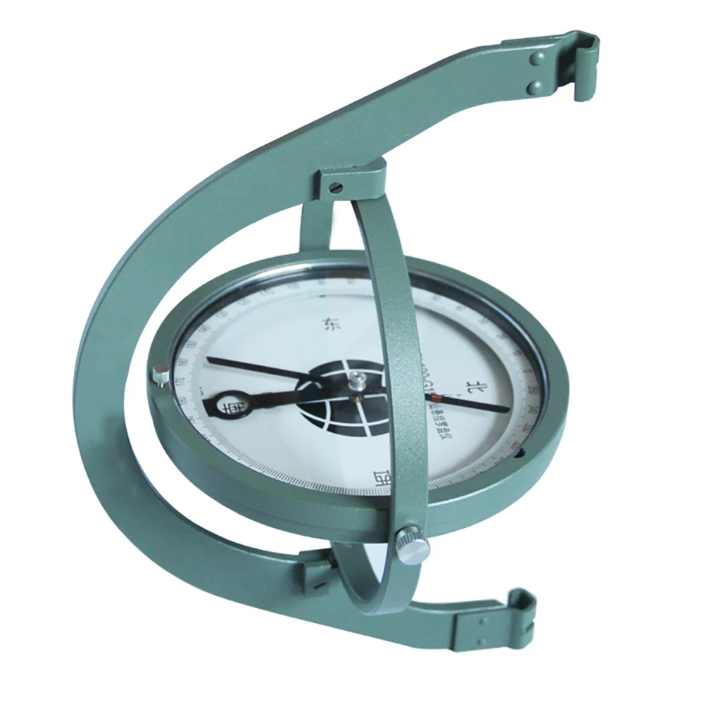 

Plastic Gradiometer Antimagnetic Mine Hanging Compass With Tilt Gauge DQL100-G1 Suspended Mining Compass