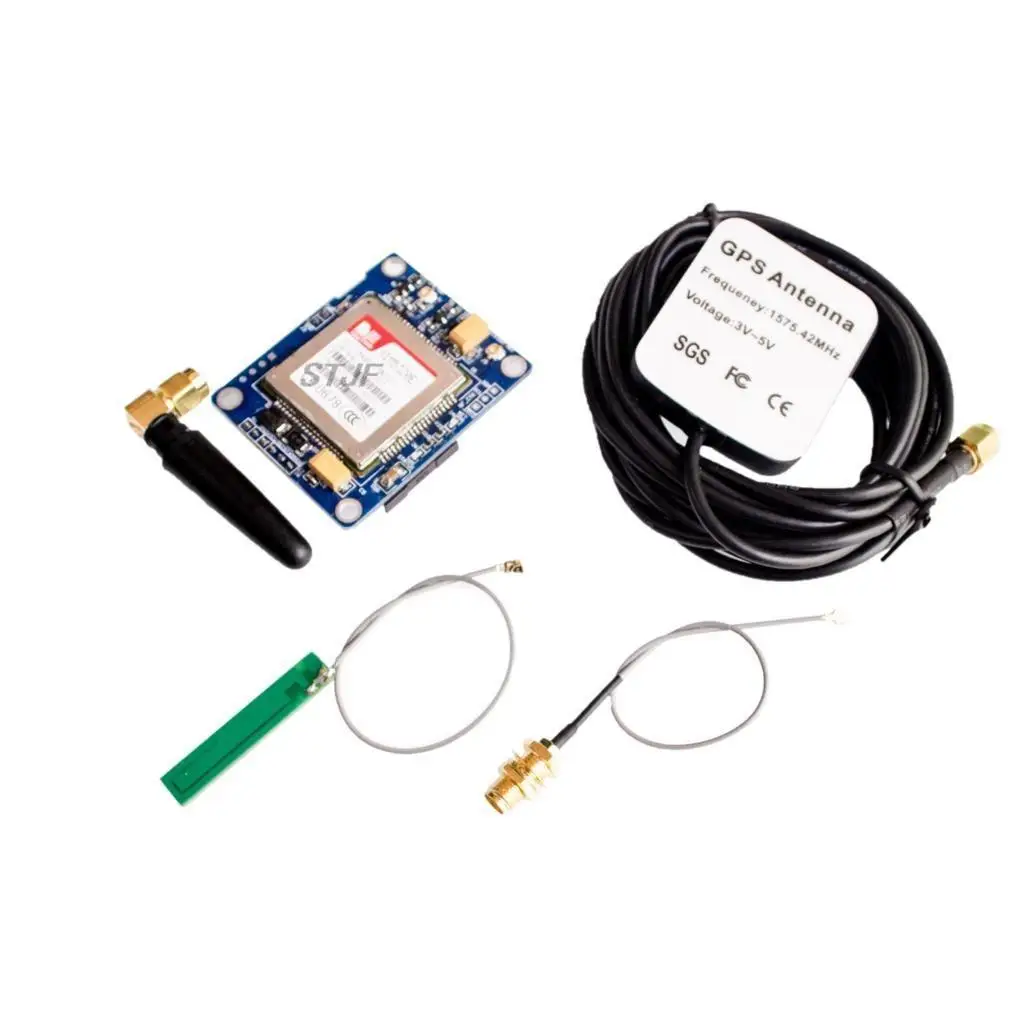 

SIM5320E 3G модуль GSM GPRS GPS модули 51 STM32 AVR MCU