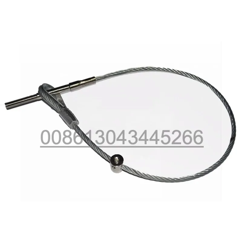 Высококачественный кабель KBA для печатной машины Rapida 105, 142, 162, Длина 480 мм, 620 мм, 820 мм, запасные части для печатной техники KBA