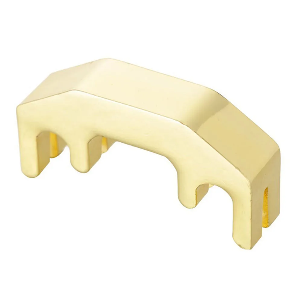 Violin Mute for Practice Metal Construction for 4/4 and 1/2 Violins Attach Easily to Reduce Volume During Daily Violin