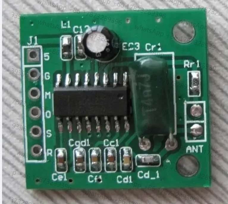 RFID Module 125KHz Low-frequency Module EM4095