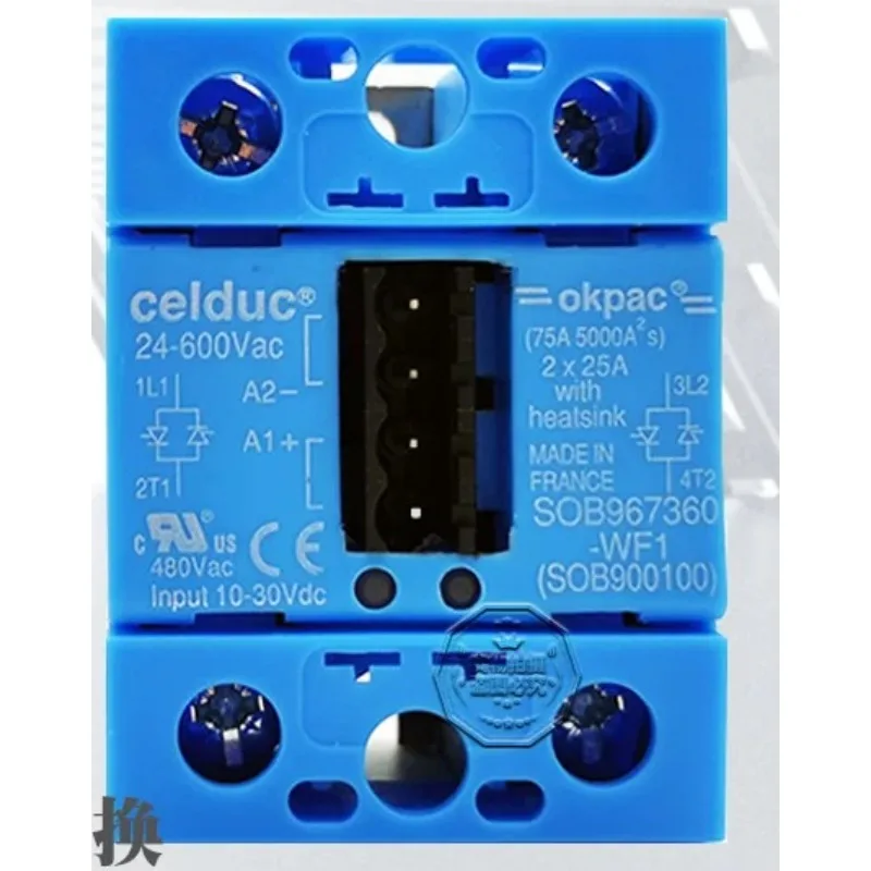 SAID Solid State Relay SO967460 SO967560 SO868070 SO863970 865970