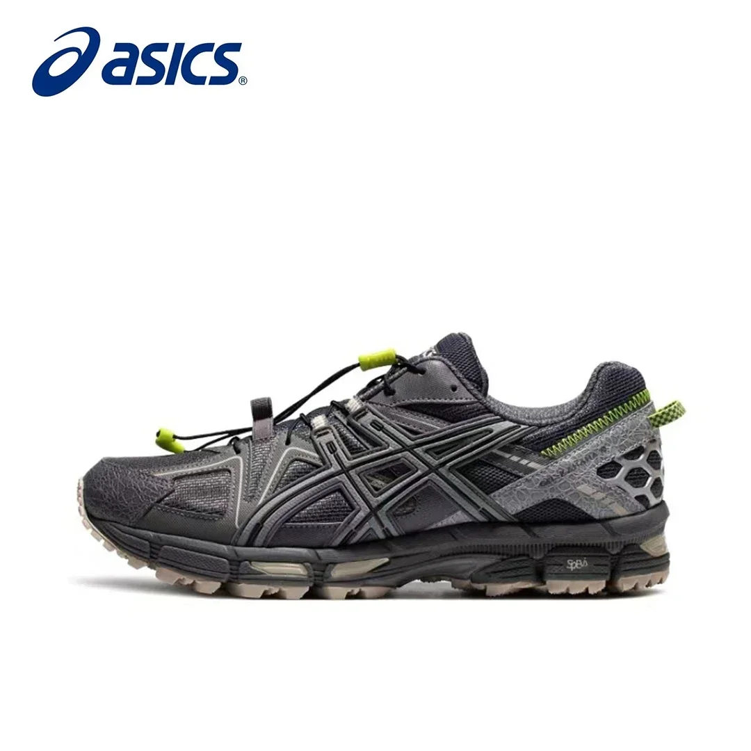 Asics GEL-Kahana 8 Men Running Shoes Low-top Outdoor Anti-slip Breathable Lightweight Sneakers