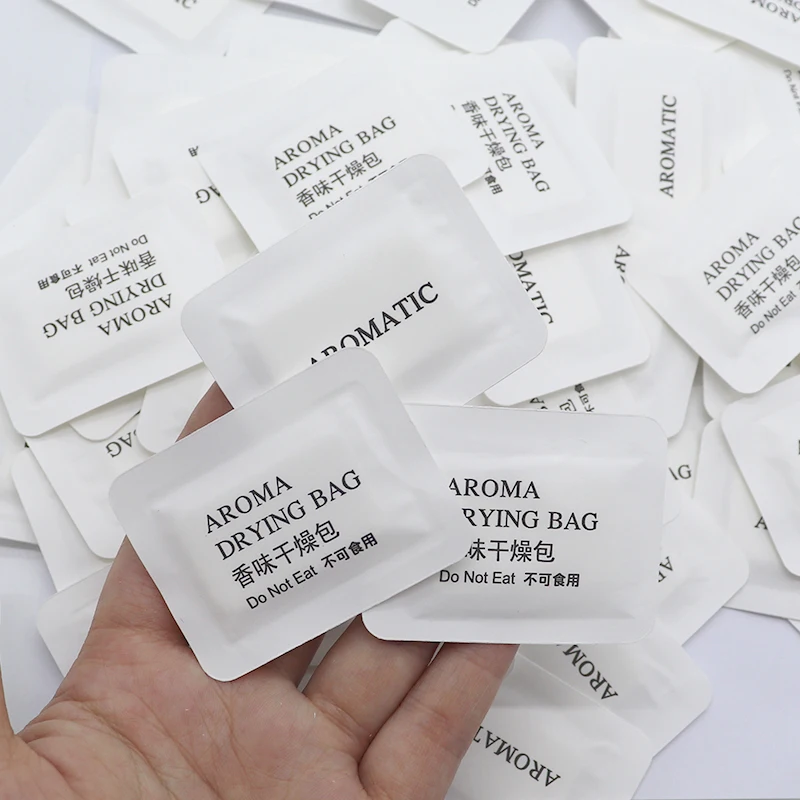 

500 шт. мешок для сушки ароматов — идеально подходит для гардеробов, автомобилей и домашних ароматизаторов, освежителей воздуха для дома, освежителей обуви