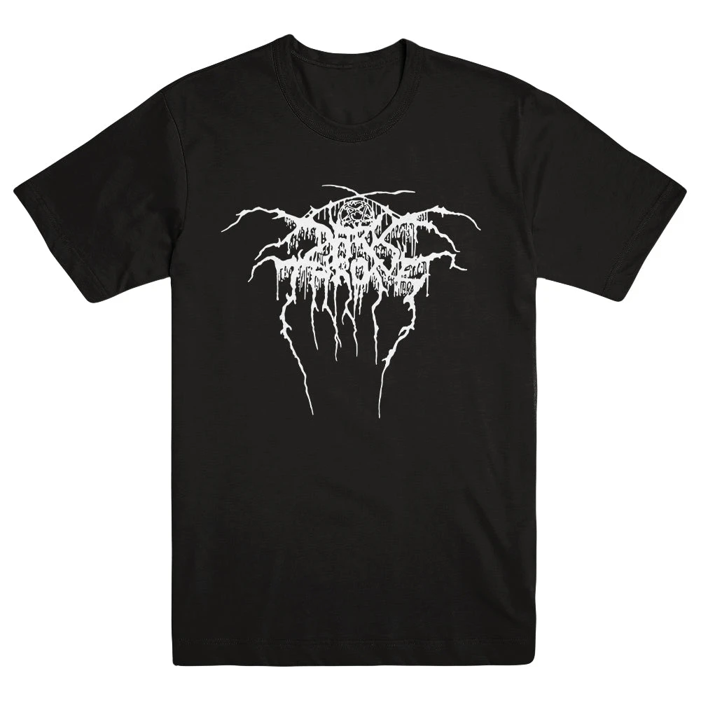 A Blaze in The Northern Sky DARKTHRONE Band T-Shirt Cotton Graphic Tee Men Women Summer Streetwear